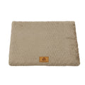 Jumbo Memory Foam Pet Bed with Removable Washable Cover