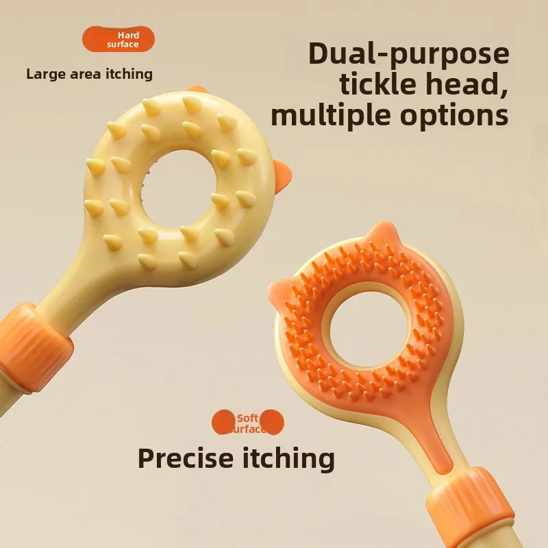 2-in-1 Interactive Cat Teaser Wand – product image 3
