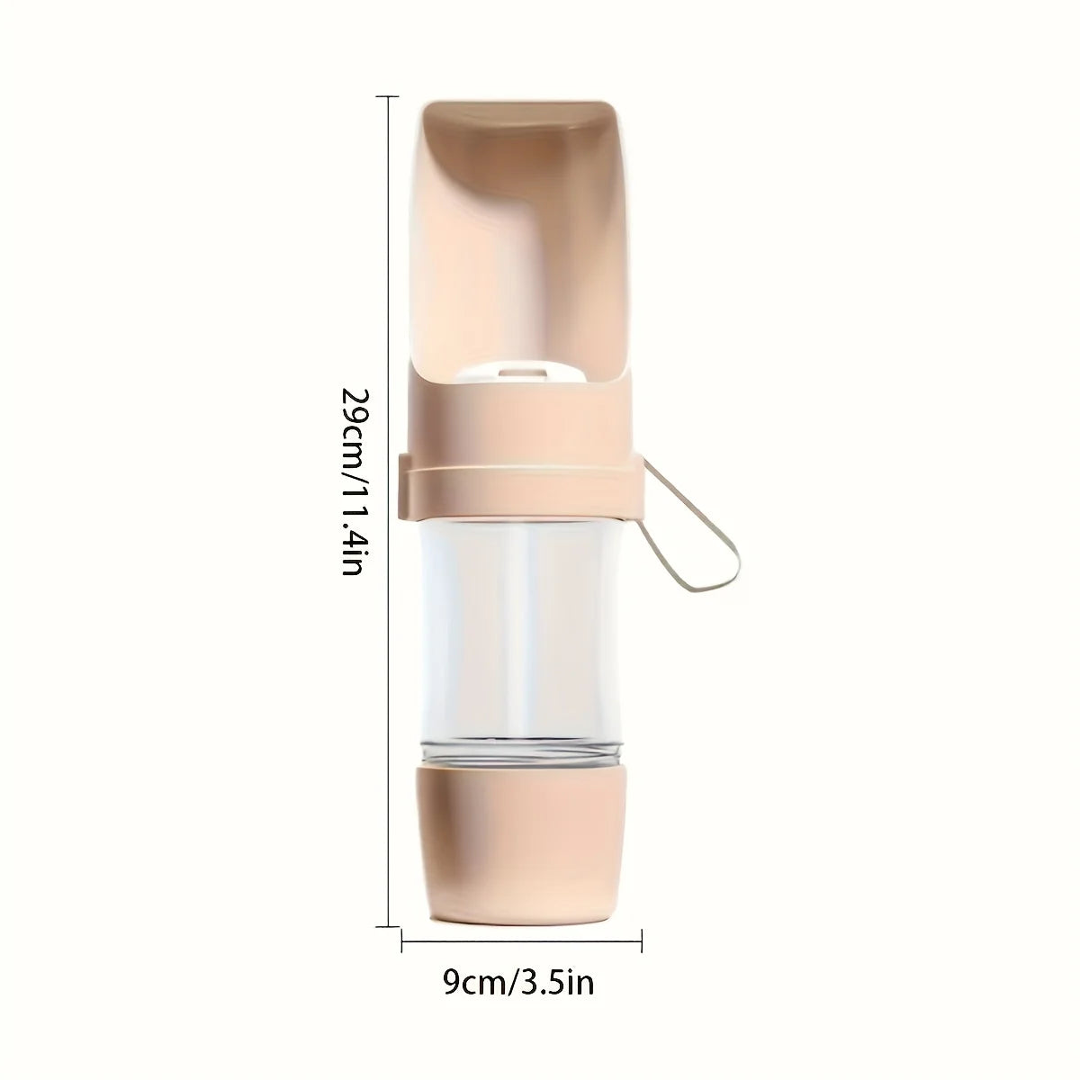 Portable Dog Water Bottle for Walks