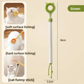 2-in-1 Interactive Cat Teaser Wand – product image 8
