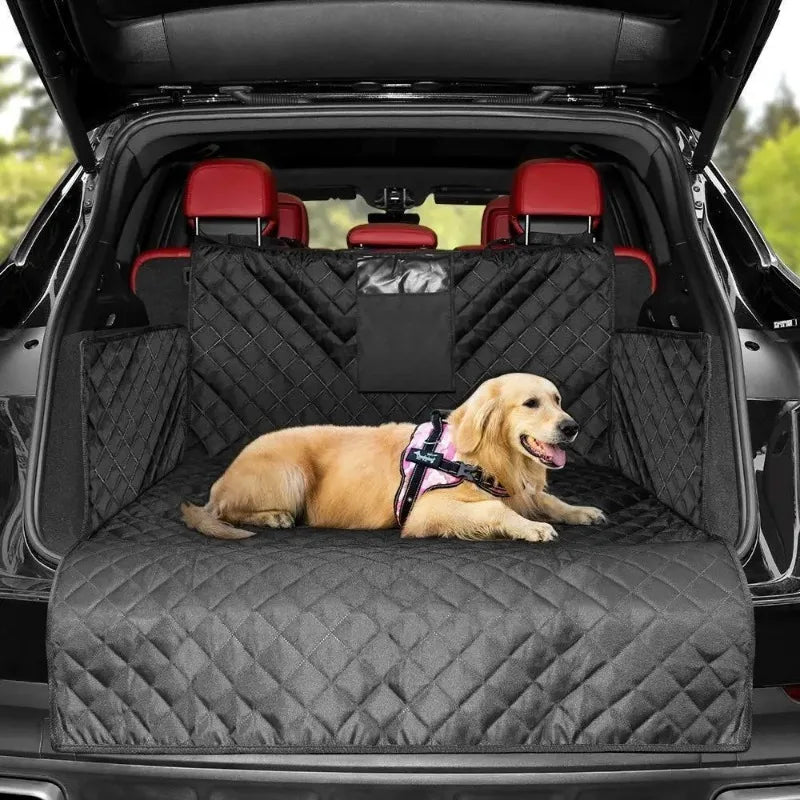 Protective Dog Car Seat Cover for SUVs