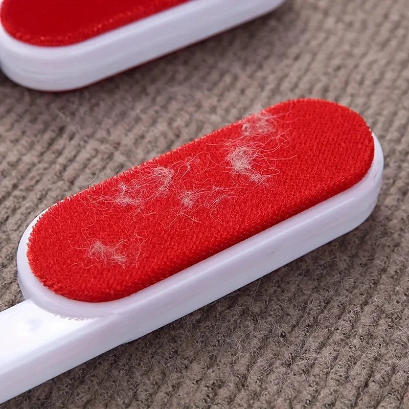 Self-Cleaning Pet Hair Remover Roller
