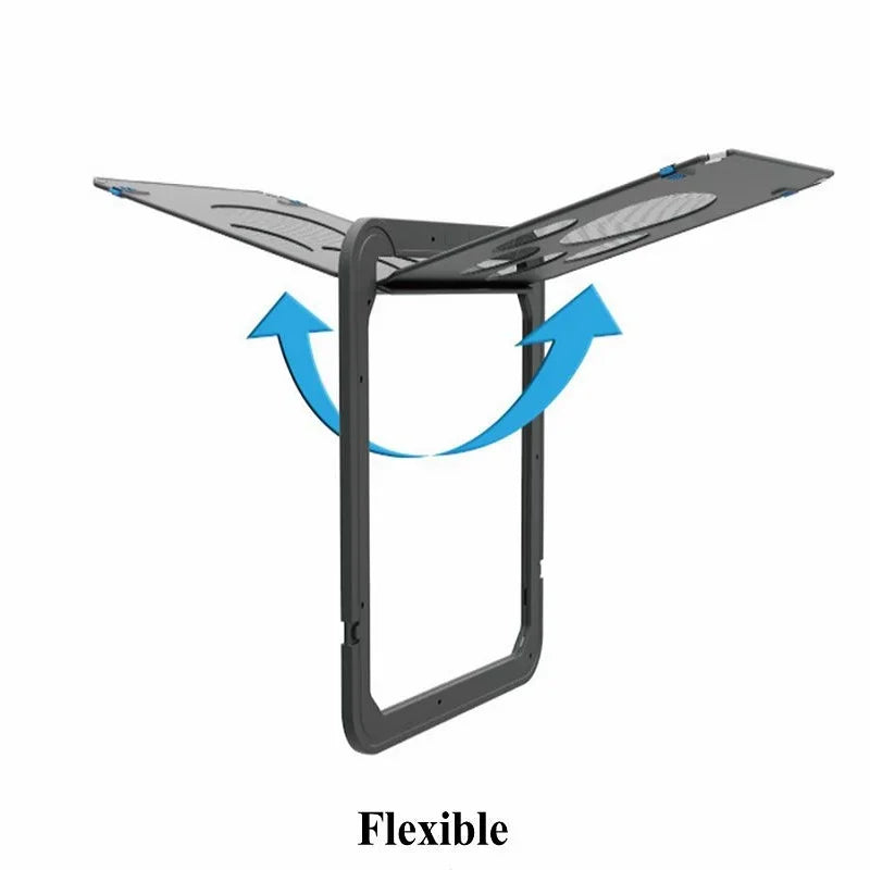 Magnetic Screen Pet Door for Dogs & Cats