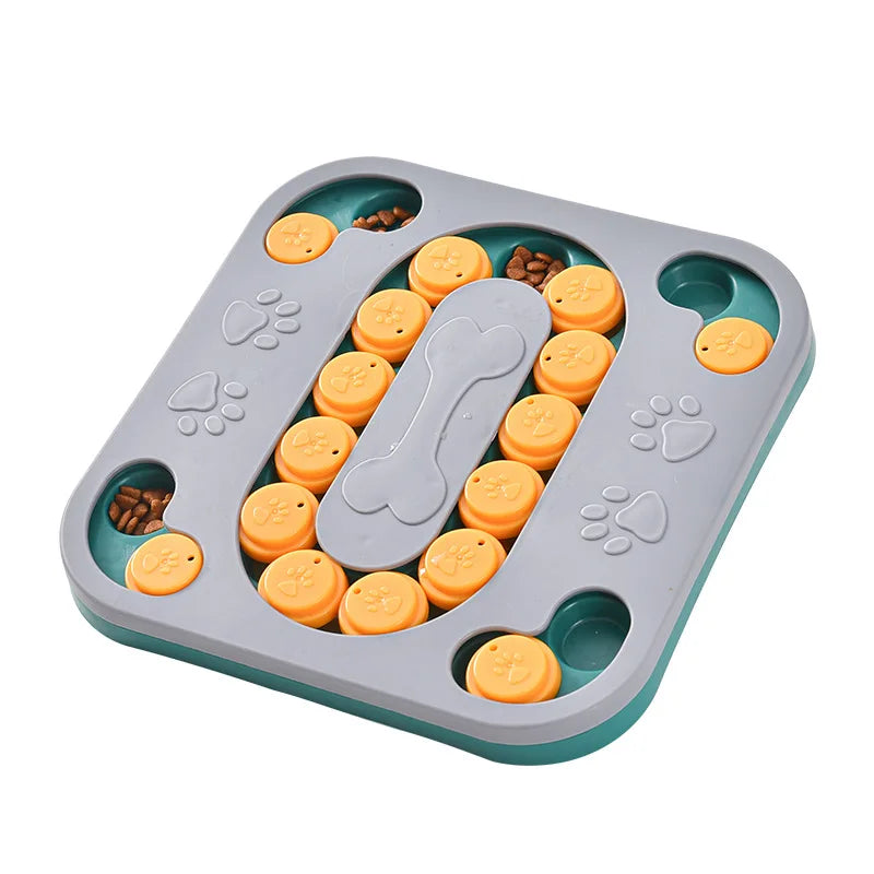 Interactive Slow Feeder Puzzle Bowl – product image 5