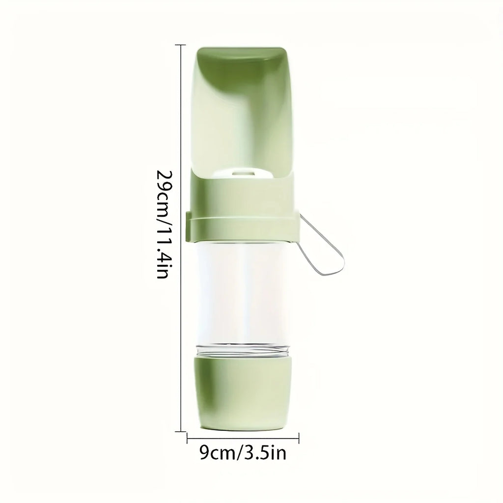 Portable Dog Water Bottle for Walks