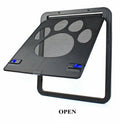Magnetic Screen Pet Door for Dogs & Cats
