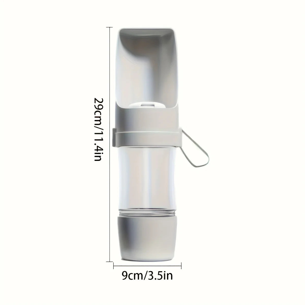 Portable Dog Water Bottle for Walks