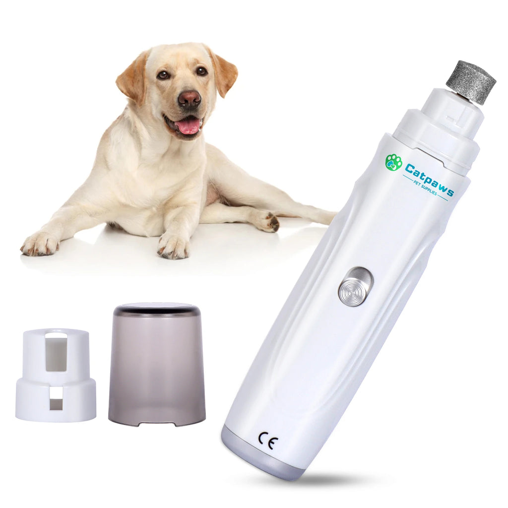 USB Rechargeable Dog Nail Grinder – 2-Speed – product image