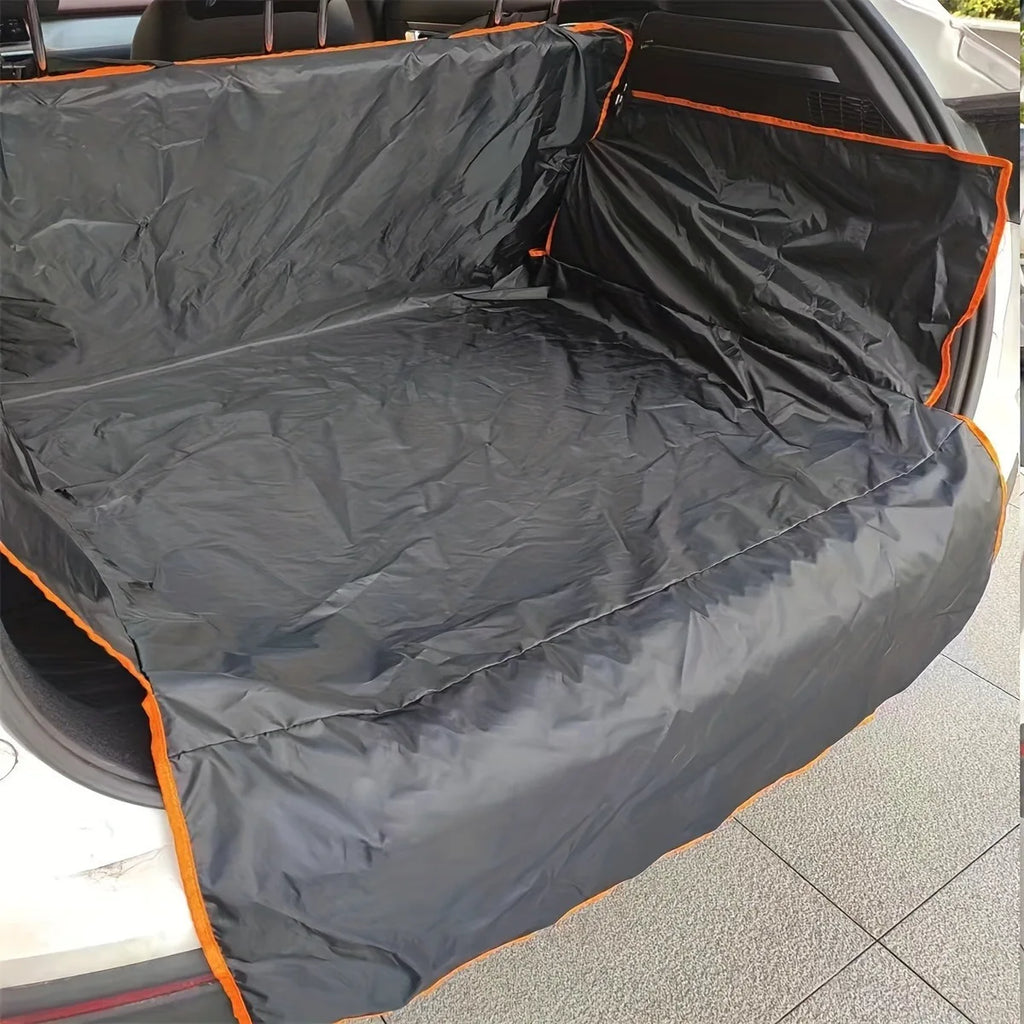 Protective Dog Car Seat Cover for SUVs – product image 2