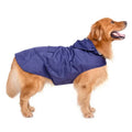 Dog Raincoat with Reflective Stripe – product image 7