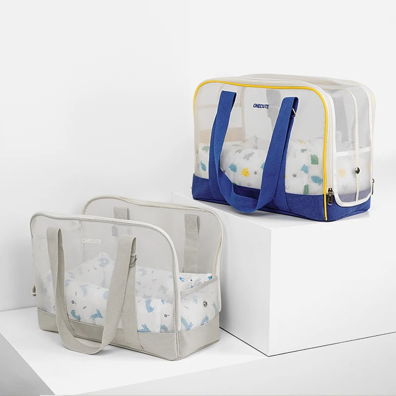 Breathable Pet Carrier Backpack – product image 3