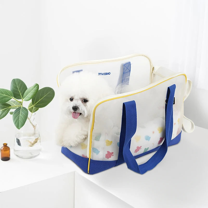 Breathable Pet Carrier Backpack – product image 2