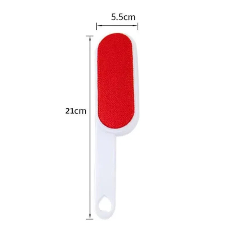 Self-Cleaning Pet Hair Remover Roller