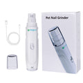 USB Rechargeable Dog Nail Grinder – 2-Speed – product image 7