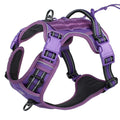 Tactical Dog Harness – MOLLE No-Pull