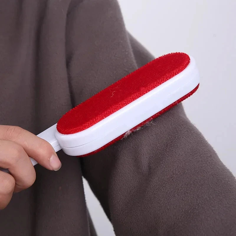 Self-Cleaning Pet Hair Remover Roller