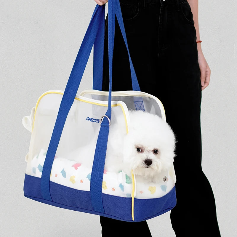 Breathable Pet Carrier Backpack – product image 1
