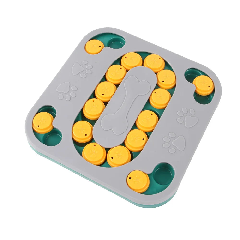 Interactive Slow Feeder Puzzle Bowl – product image 7