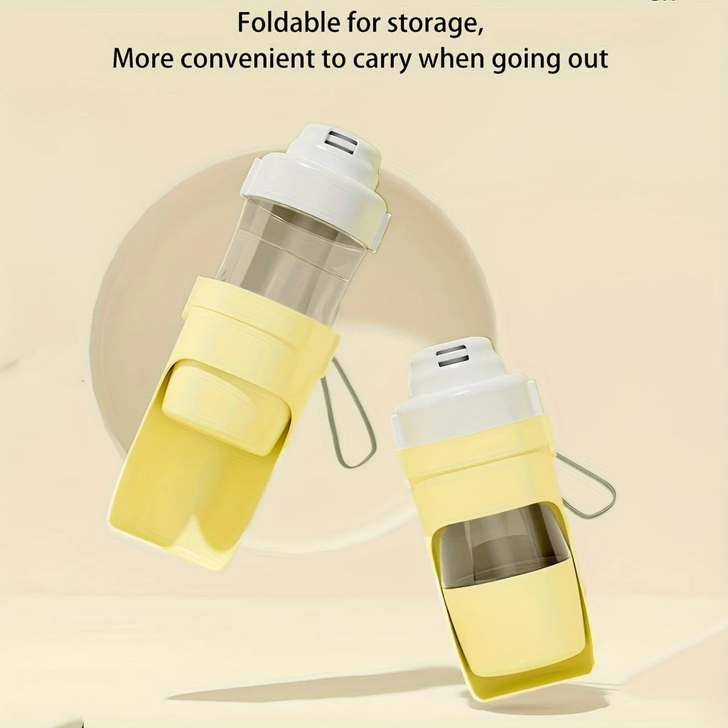 Portable Dog Water Bottle for Walks