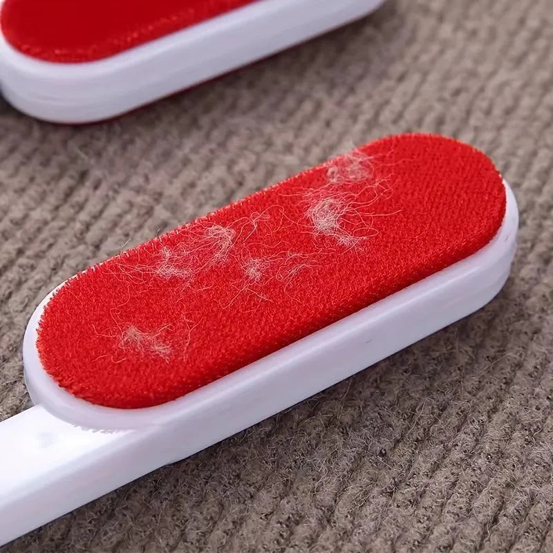 Self-Cleaning Pet Hair Remover Roller