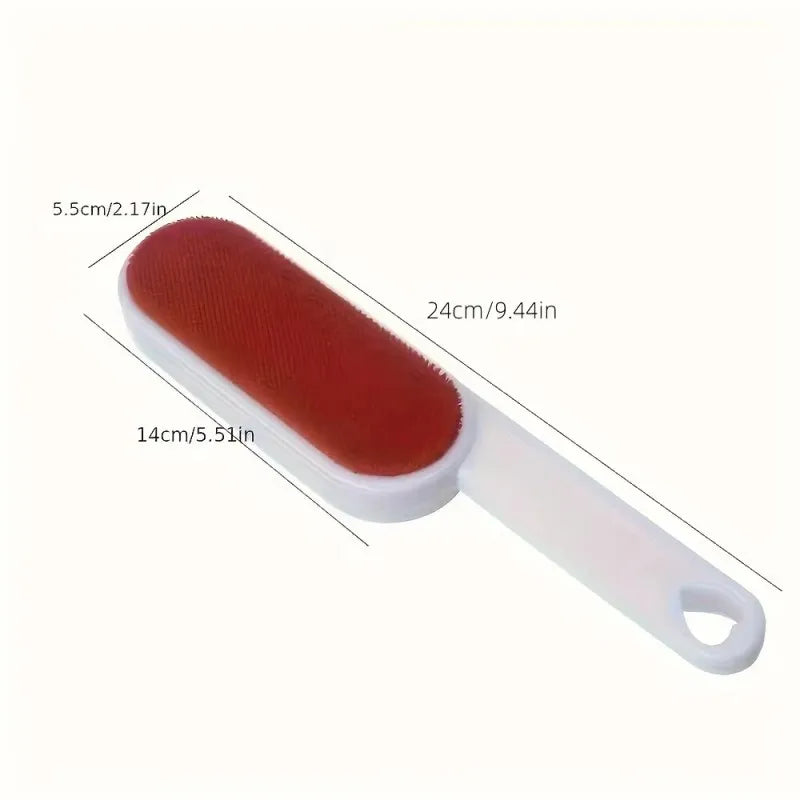 Self-Cleaning Pet Hair Remover Roller